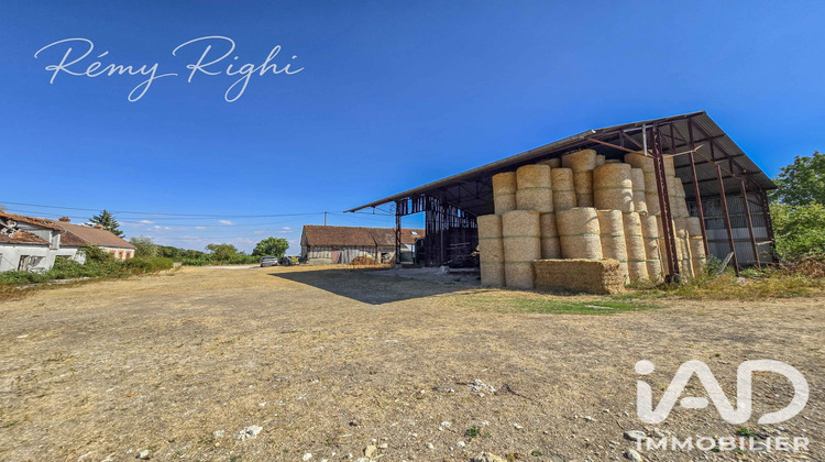 Ma-Cabane - Vente Maison Fréville-du-Gâtinais, 80 m²