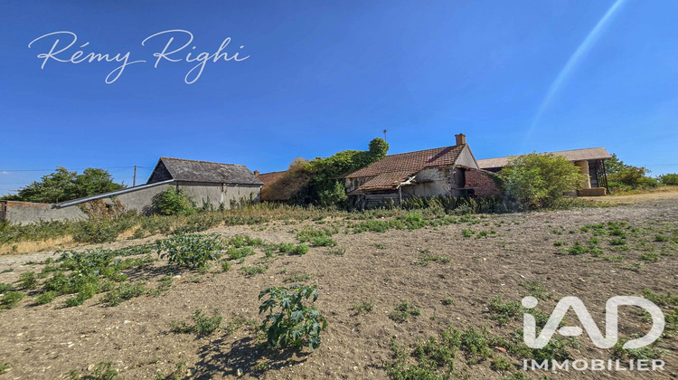 Ma-Cabane - Vente Maison Fréville-du-Gâtinais, 80 m²