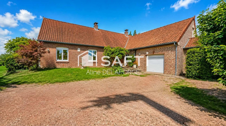 Ma-Cabane - Vente Maison Frevillers, 163 m²