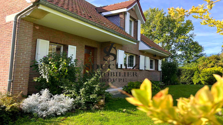 Ma-Cabane - Vente Maison Frévin-Capelle, 140 m²