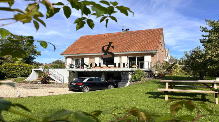 Ma-Cabane - Vente Maison Frévin-Capelle, 140 m²