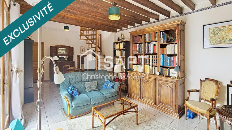 Ma-Cabane - Vente Maison Frevin-Capelle, 165 m²