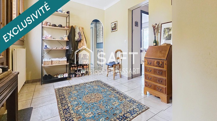 Ma-Cabane - Vente Maison Frevin-Capelle, 165 m²