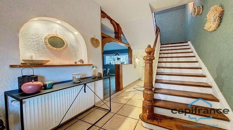 Ma-Cabane - Vente Maison FREYMING MERLEBACH, 145 m²