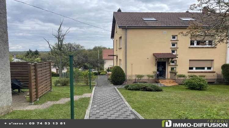 Ma-Cabane - Vente Maison FREYMING MERLEBACH, 171 m²