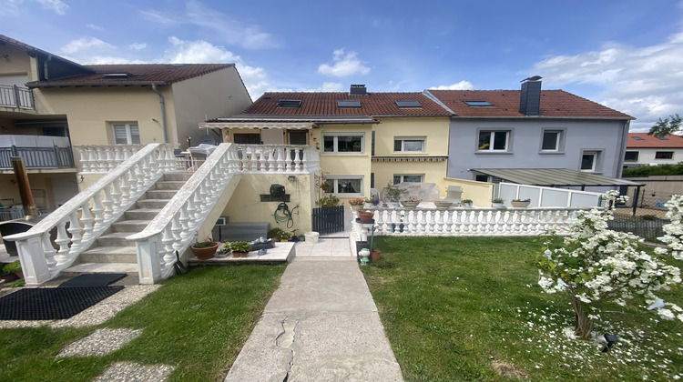 Ma-Cabane - Vente Maison Freyming-Merlebach, 215 m²