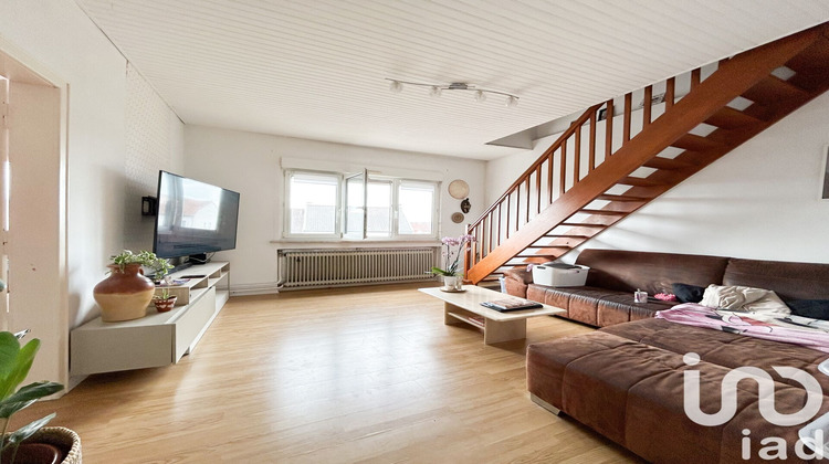 Ma-Cabane - Vente Maison Freyming-Merlebach, 155 m²