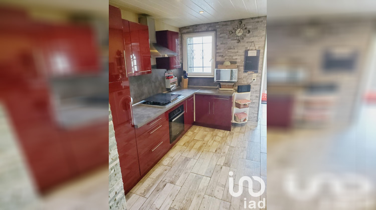 Ma-Cabane - Vente Maison Freyming-Merlebach, 135 m²