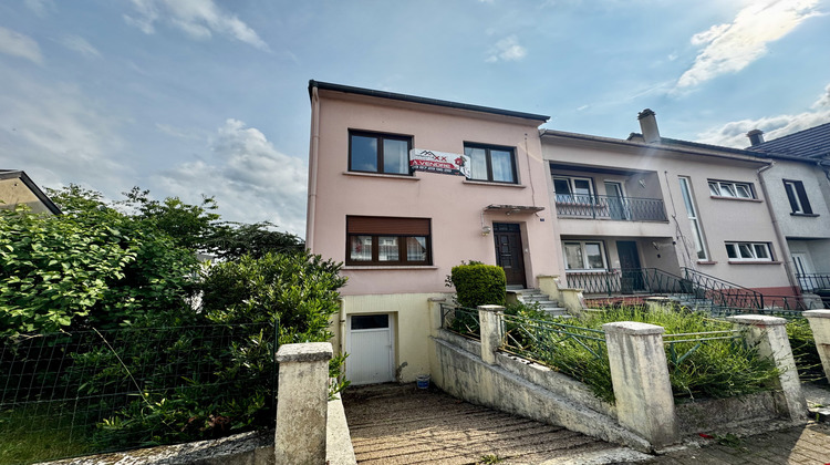 Ma-Cabane - Vente Maison Freyming-Merlebach, 120 m²