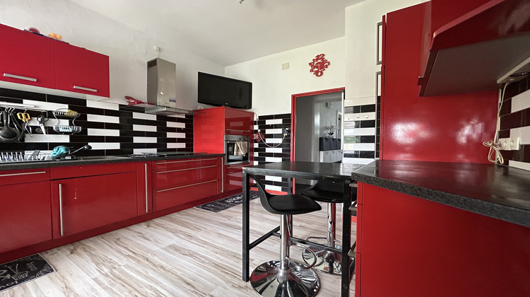 Ma-Cabane - Vente Maison Freyming-Merlebach, 130 m²