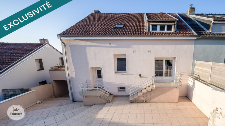 Ma-Cabane - Vente Maison Freyming-Merlebach, 112 m²