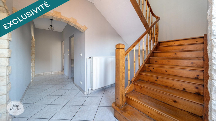 Ma-Cabane - Vente Maison Freyming-Merlebach, 112 m²