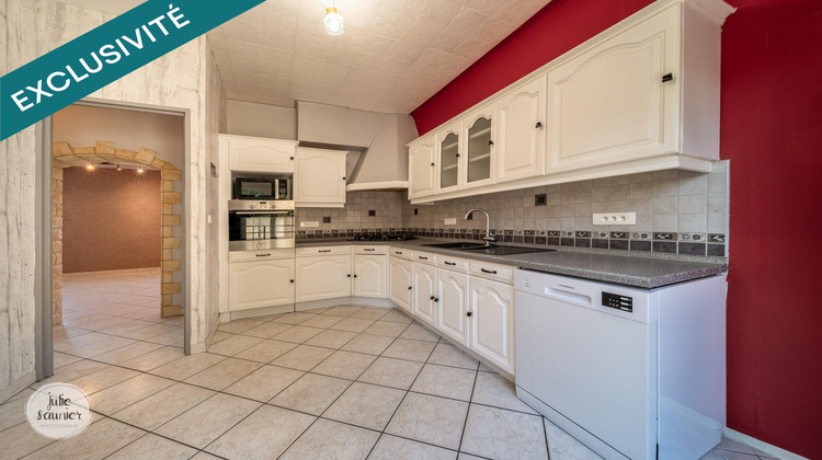 Ma-Cabane - Vente Maison Freyming-Merlebach, 112 m²