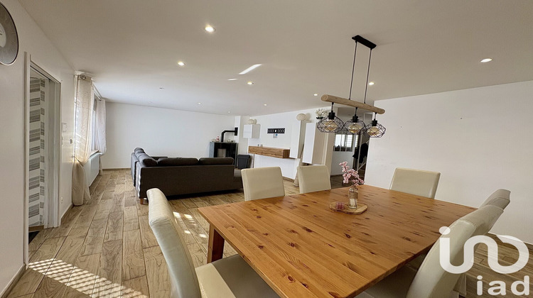 Ma-Cabane - Vente Maison Freyming-Merlebach, 122 m²