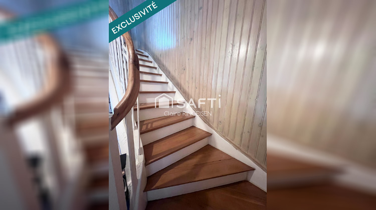 Ma-Cabane - Vente Maison Freyming-Merlebach, 95 m²