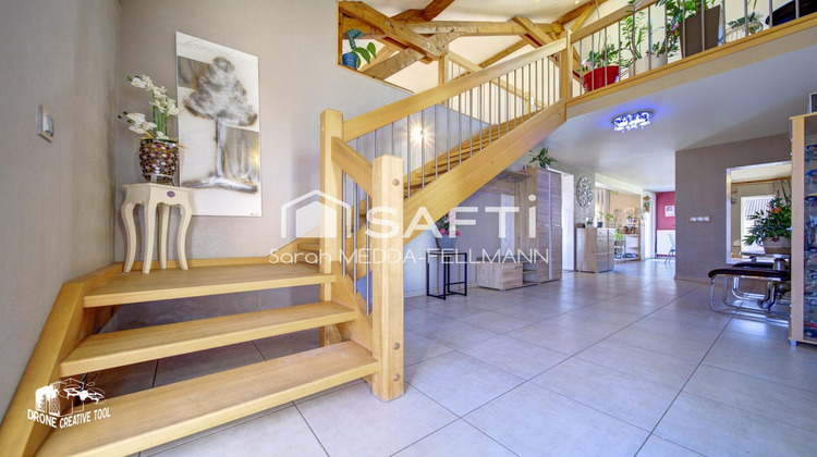 Ma-Cabane - Vente Maison Freyming-Merlebach, 165 m²