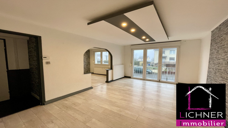 Ma-Cabane - Vente Maison Freyming-Merlebach, 77 m²