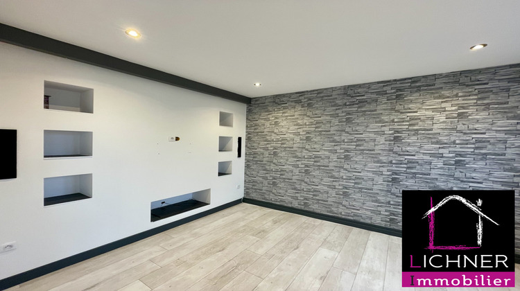 Ma-Cabane - Vente Maison Freyming-Merlebach, 77 m²