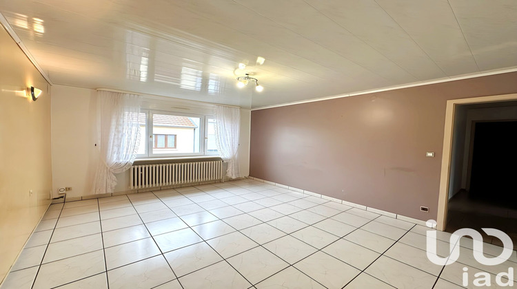 Ma-Cabane - Vente Maison Freyming-Merlebach, 133 m²