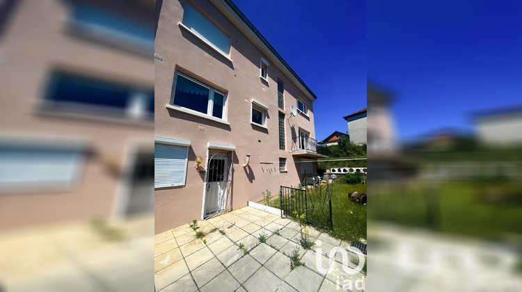 Ma-Cabane - Vente Maison Freyming-Merlebach, 133 m²