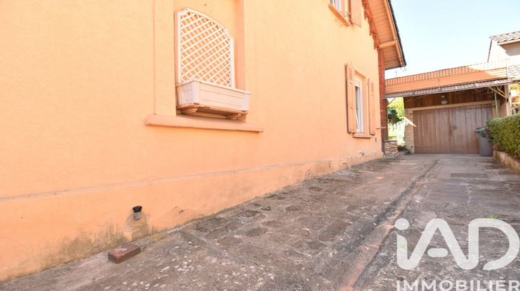 Ma-Cabane - Vente Maison Freyming-Merlebach, 100 m²