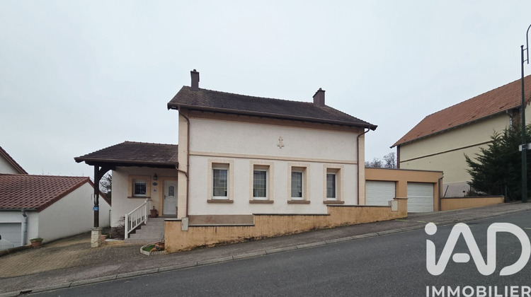 Ma-Cabane - Vente Maison Freyming-Merlebach, 187 m²