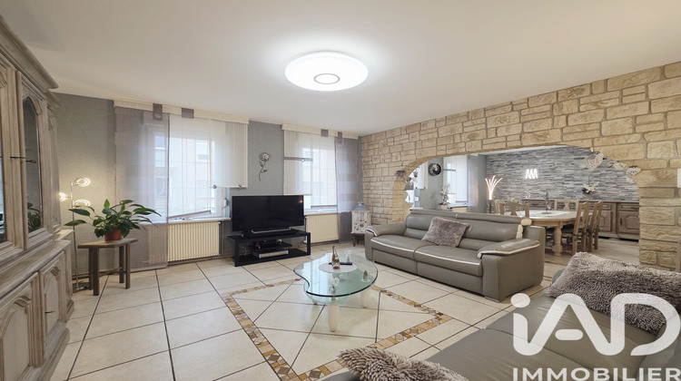 Ma-Cabane - Vente Maison Freyming-Merlebach, 187 m²