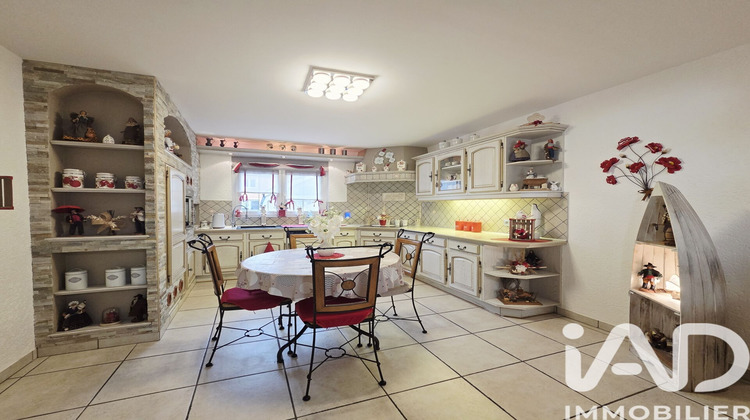 Ma-Cabane - Vente Maison Freyming-Merlebach, 187 m²