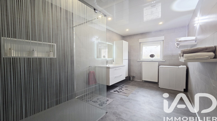 Ma-Cabane - Vente Maison Freyming-Merlebach, 187 m²