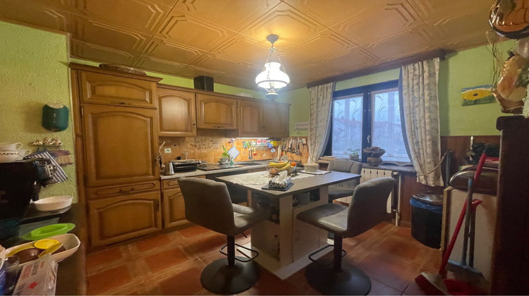 Ma-Cabane - Vente Maison FREYMING MERLEBACH, 117 m²