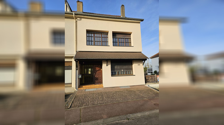 Ma-Cabane - Vente Maison FREYMING MERLEBACH, 127 m²