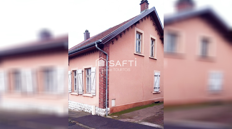 Ma-Cabane - Vente Maison Freyming-Merlebach, 85 m²