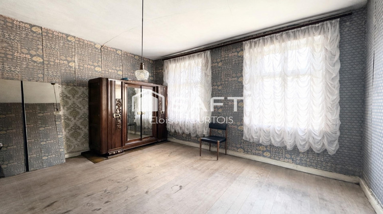 Ma-Cabane - Vente Maison Freyming-Merlebach, 85 m²