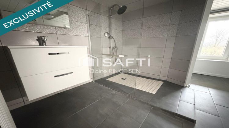 Ma-Cabane - Vente Maison Freyming-Merlebach, 110 m²