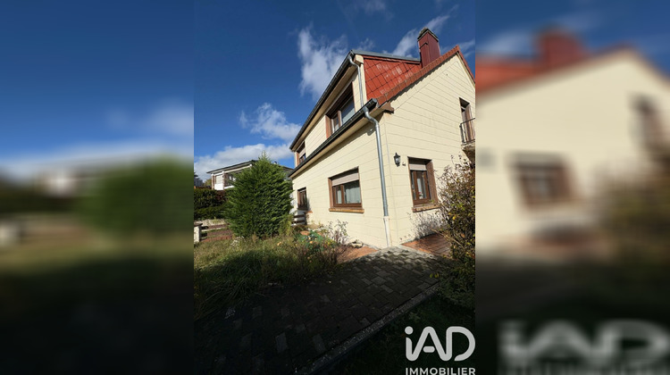 Ma-Cabane - Vente Maison Freyming-Merlebach, 133 m²