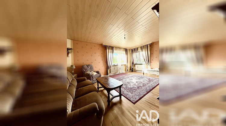 Ma-Cabane - Vente Maison Freyming-Merlebach, 133 m²