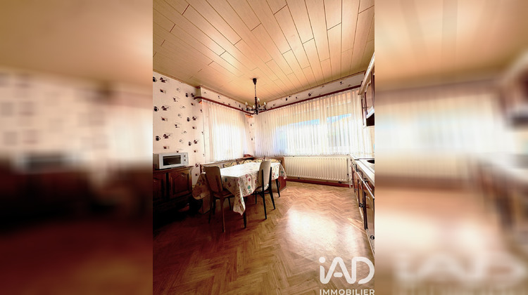 Ma-Cabane - Vente Maison Freyming-Merlebach, 133 m²