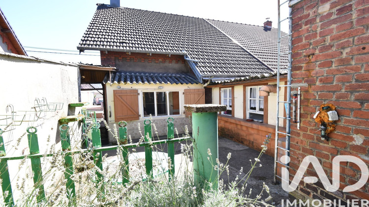 Ma-Cabane - Vente Maison Freyming-Merlebach, 100 m²