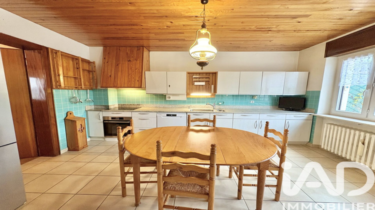 Ma-Cabane - Vente Maison Freyming-Merlebach, 134 m²