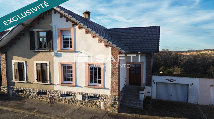 Ma-Cabane - Vente Maison Freyming-Merlebach, 110 m²