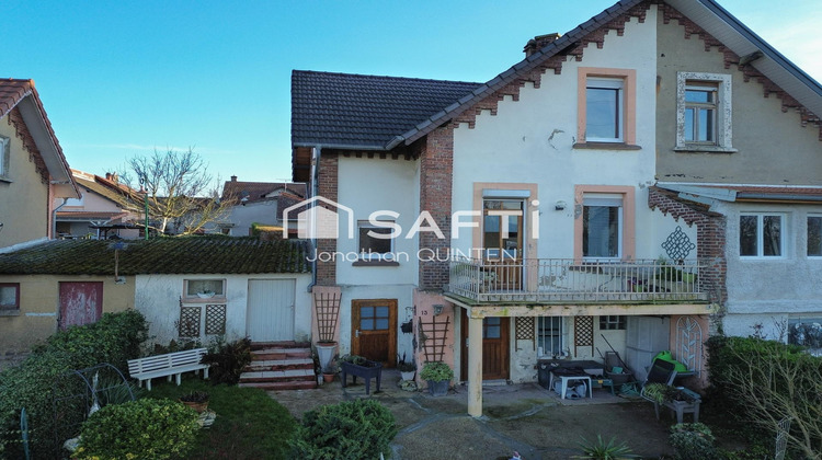 Ma-Cabane - Vente Maison Freyming-Merlebach, 110 m²