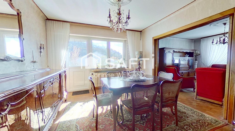 Ma-Cabane - Vente Maison Freyming-Merlebach, 101 m²