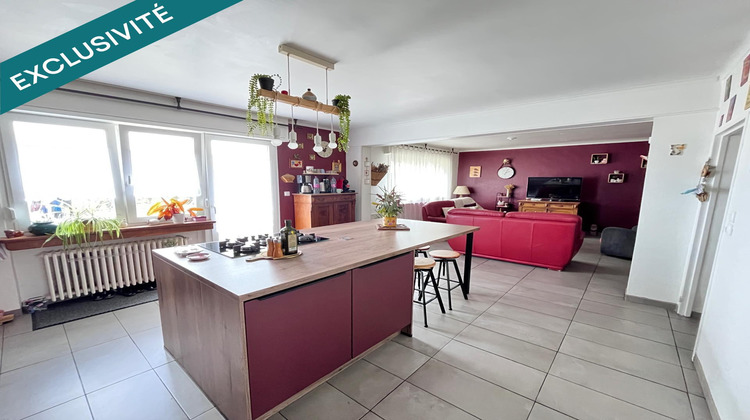 Ma-Cabane - Vente Maison Freyming-Merlebach, 145 m²