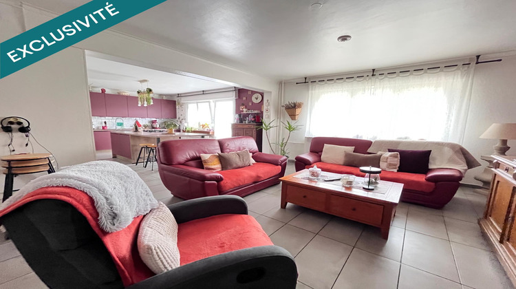 Ma-Cabane - Vente Maison Freyming-Merlebach, 145 m²