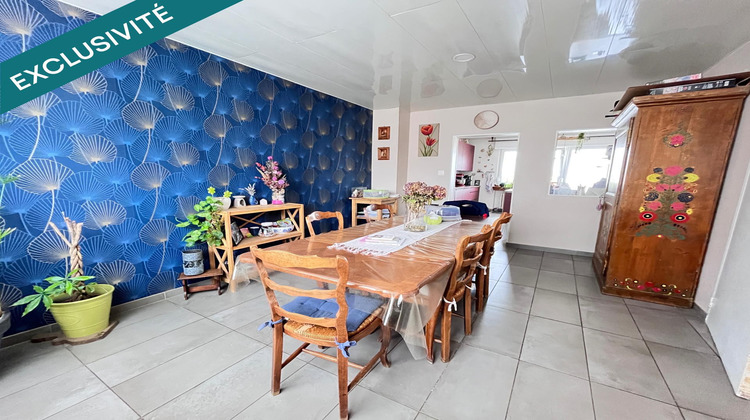 Ma-Cabane - Vente Maison Freyming-Merlebach, 145 m²