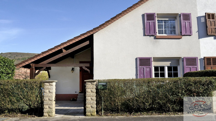 Ma-Cabane - Vente Maison FREYMING MERLEBACH, 89 m²