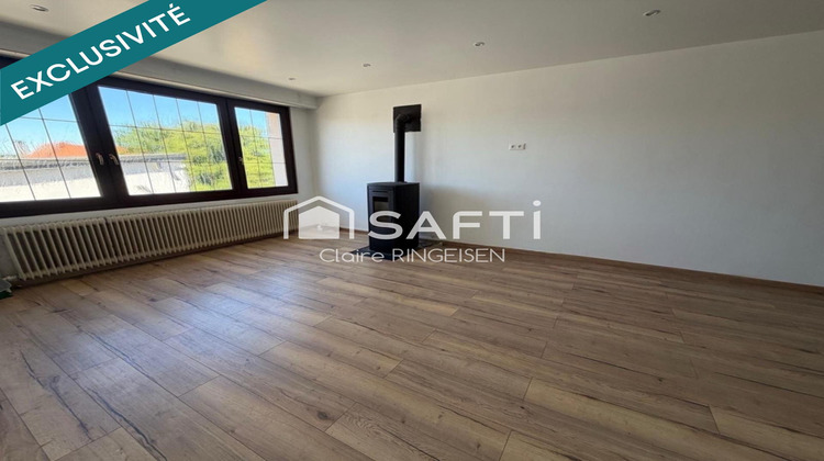 Ma-Cabane - Vente Maison Freyming-Merlebach, 120 m²