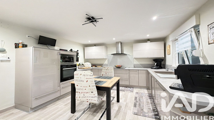 Ma-Cabane - Vente Maison Freyming-Merlebach, 128 m²