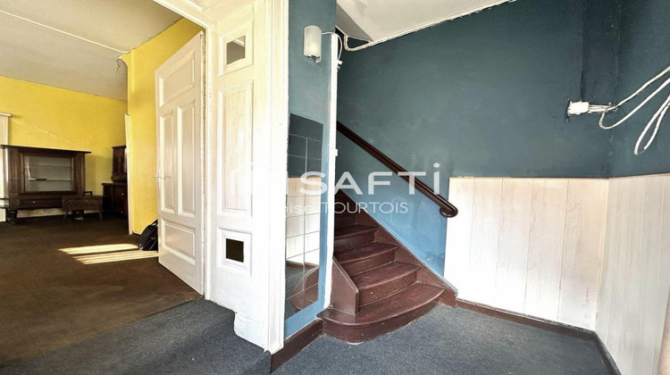 Ma-Cabane - Vente Maison Freyming-Merlebach, 85 m²
