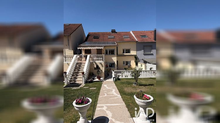 Ma-Cabane - Vente Maison Freyming-Merlebach, 215 m²
